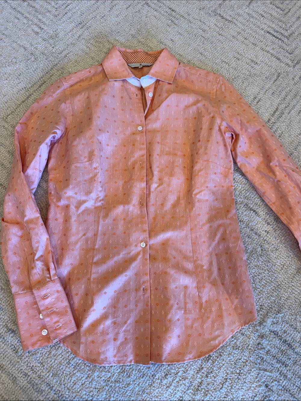 Robert Talbott shirt